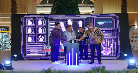 Harbolnas 2024, Transaksi E-Commerce Indonesia Diproyeksi Tembus Rp 487 Triliun