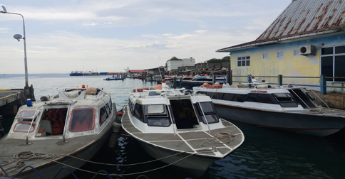 Imbas Kenaikan Harga BBM, Tarif Speedboat Tanjunguban-Punggur Diusulkan Naik Jadi Rp 60 Ribu