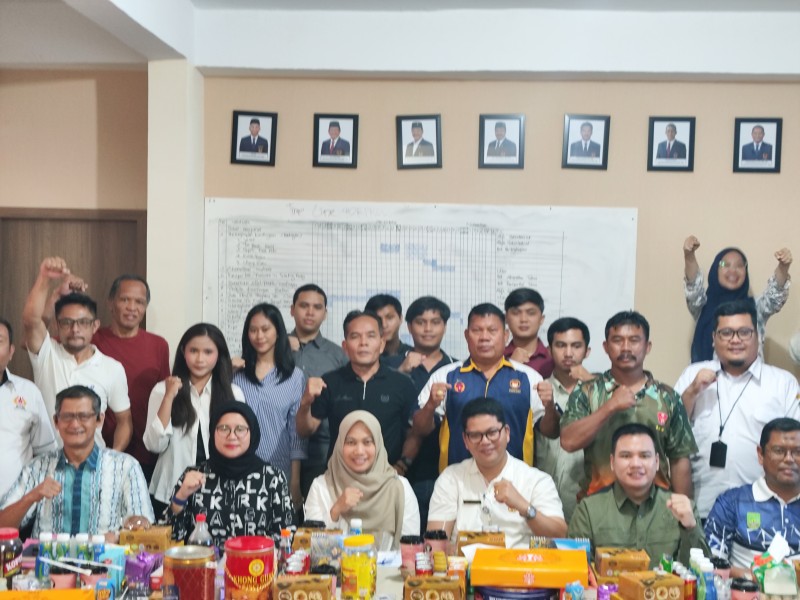 Rani Rafitriyani Optimistis Batam Pertahankan Juara Umum Porprov Kepri VI 2026