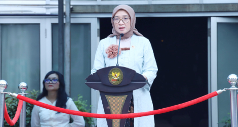 Menteri Rini Apresiasi Peran ASN Perempuan dalam Pembangunan dan Pelayanan Publik