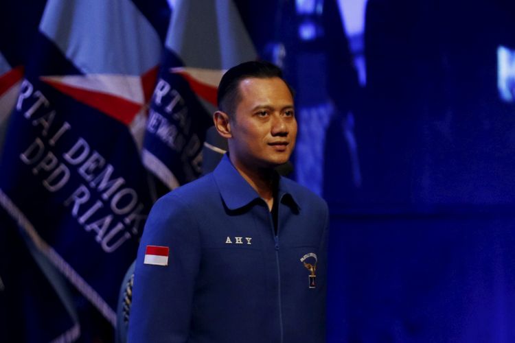 AHY dan Prabowo Direncanakan Bertemu Malam Ini