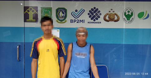 Kisah CPMI Ilegal Selamat dari Maut di Perairan Nongsa Batam