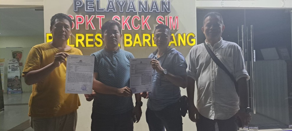 Forum Klarifikasi Pers Ricuh, Ketua PWI Batam Diduga Dikeroyok Oknum Wartawan