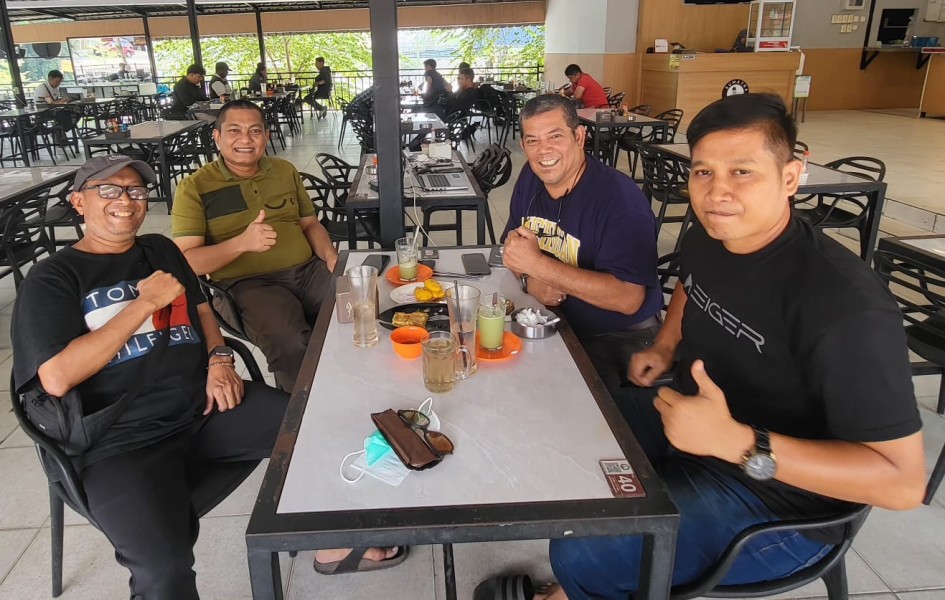 PWI dan SMSI Kepri Ajak Insan Pers Sikapi Komunikasi Li Claudia Secara Bijak