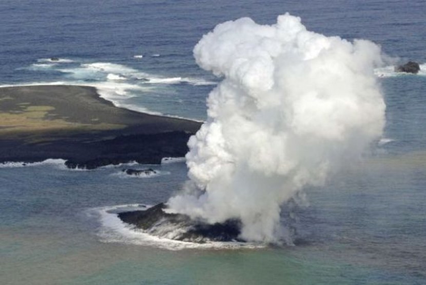 Gempa 6 SR Guncang Kepulauan Bonin di Jepang