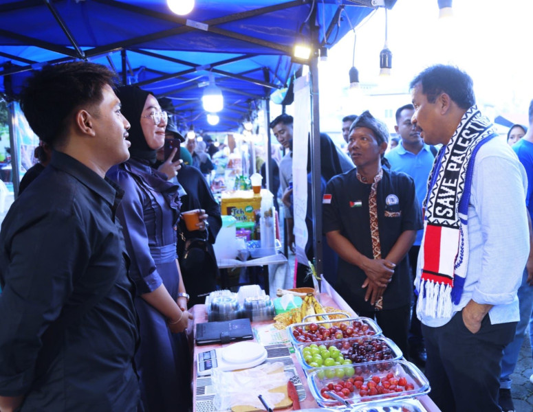 Festival Viking Bintan Island Bangkitkan Sektor UMKM