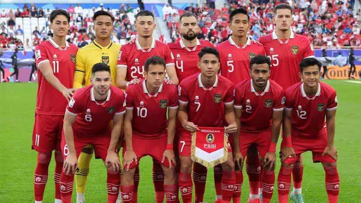 Indonesia Buat Sejarah, Lolos ke-16 Besar Piala Asia 2023 Qatar