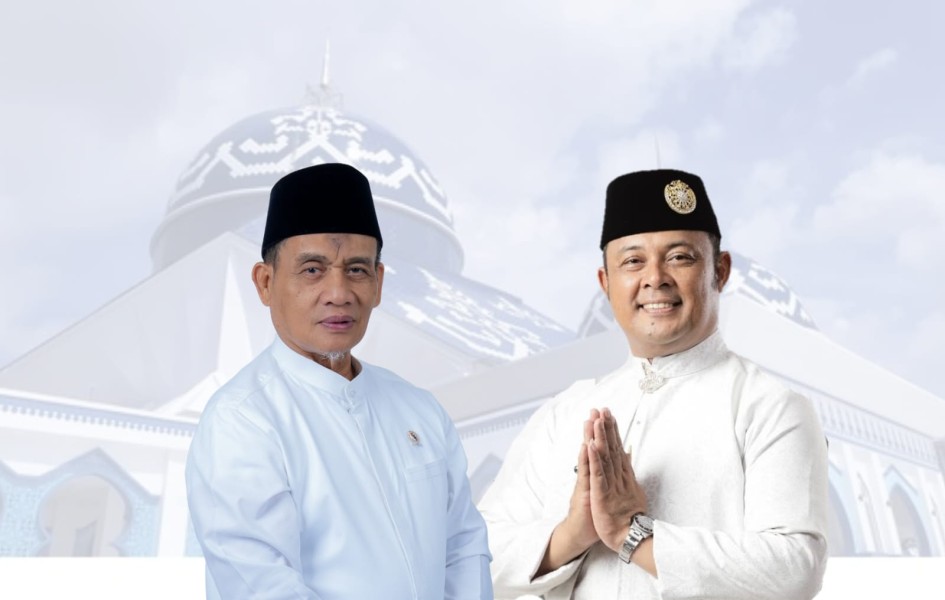 Doa Bersama untuk Indonesia, Ketua DPRD Kepri Ajak Warga Hadiri Istiqosah di Masjid Agung Raja Hamidah