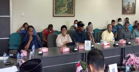 Ketua DPRD Batam Minta Permasalahan Warga Kampung Jabi Segera Diselesaikan