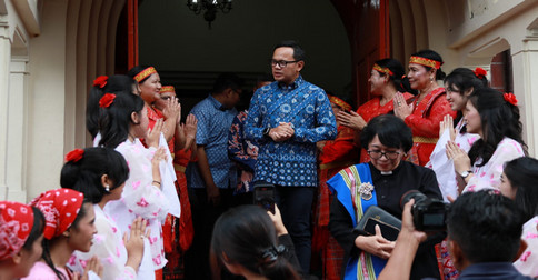 Pemerintah Tegaskan Komitmen Pemerintah Perkuat Toleransi