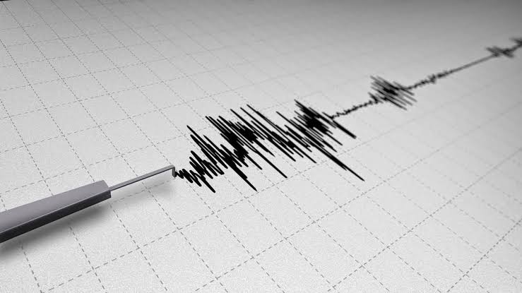 Gempa Berkekuatan M 5,8 Guncang Sukabumi, Getaran Terasa di Jakarta
