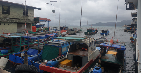 HNSI Imbau Nelayan Anambas Waspadai Cuaca Ekstrem Saat Melaut