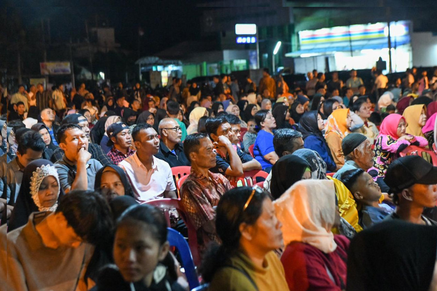 Gubernur Kepri Komitmen Percepat Pembangunan