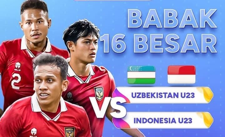 Sepak Bola Asian Games 2023, Hari Ini Indonesia vs Uzbekistan