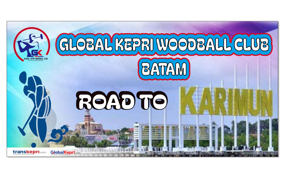GK Woodball Club Road To Karimun