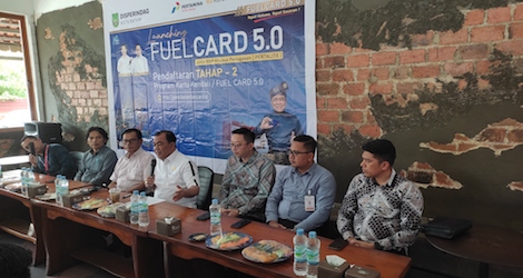 Disperindag Batam Luncurkan Fuel Card 5.0 Tahap Kedua untuk Kendali BBM Pertalite
