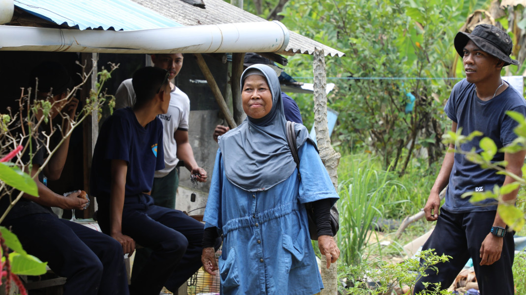 Sudah 67 KK Rempang Pindah ke Hunian Sementara
