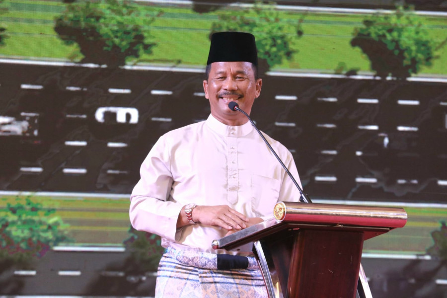 Hadiri HUT ke-20 Caldtek, Ini Pesan Kepala BP Batam