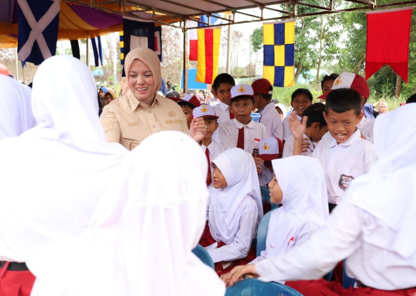 Pemkab Bintan Optimalkan Aplikasi Si-Pintar untuk SPMB 2026/2027