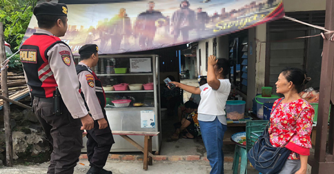 Polresta Tanjungpinang Intensifkan Patroli di Daerah Rawan Kejahatan dan Objek Vital