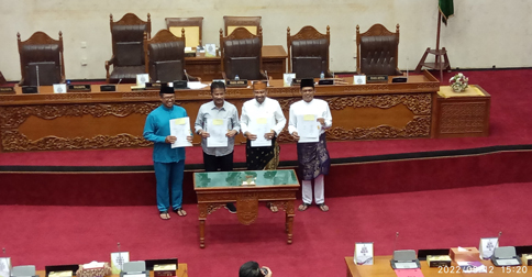 DPRD dan Pemko Batam Sepakat Lanjutkan Pembahasan Ranperda APBD-P 2022 dan APBD 2023