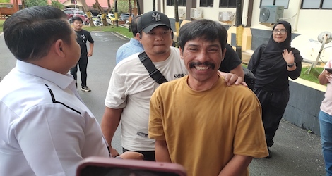 Polda Kepri Akhirnya Tangkap Oknum Pengacara Batam Terlapor Pencurian Uang Kliennya