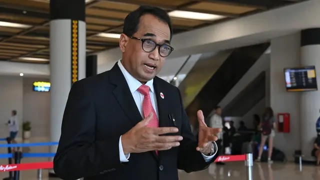KPK Tegaskan Keterangan Menhub Budi Karya Penting dalam Kasus Suap Jalur Kereta