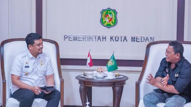 Bobby Nasution Sebut Pemko Medan Akan Siapkan Bioskop di Lapangan Merdeka