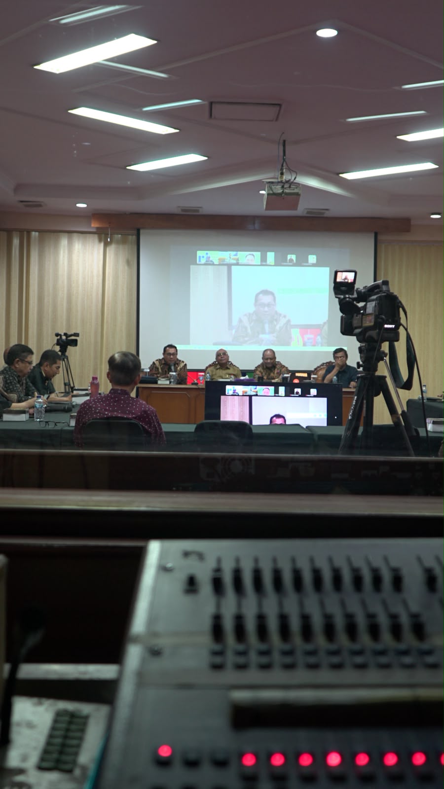 SMSI-RRI Perkuat Sinergi, Firdaus: Jurnalis Kompeten Jadi Benteng Informasi di Era Digital