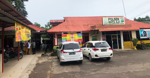 Polsek Batuaji Tangkap Dua dari Delapan Pelaku Pemukulan Petugas Ukur BP Batam