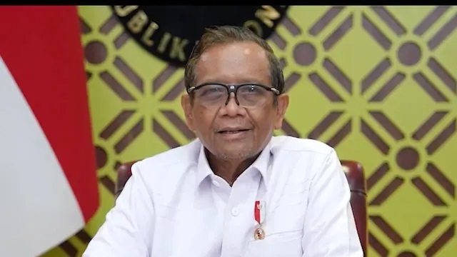 Mahfud Md: Purnawirawan Masuk Partai Jadi Kerentanan Isu Netralitas TNI-Polri