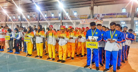 Raih 29 Emas, Batam Sabet Juara Umum Popda Kepri VIII Tahun 2022