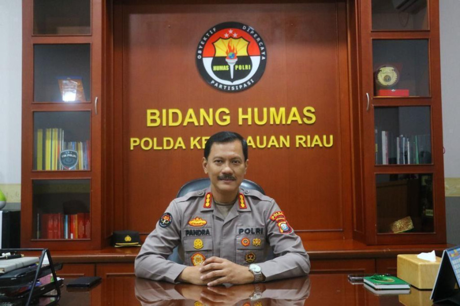 Pejabat Kapolres Karimun dan Kapolres Lingga Diganti