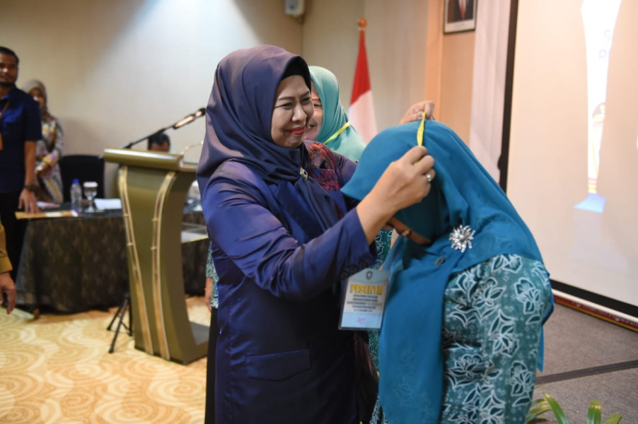 Seminar UP2K Tingkatkan Ketrampilan dan Kemampuan UMKM