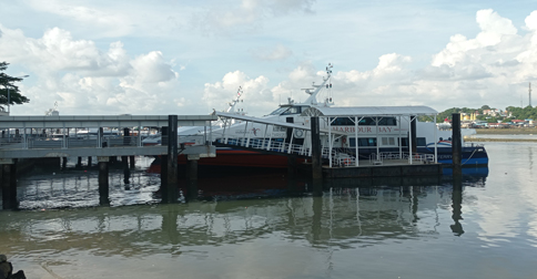 Lewat Pelabuhan Harbour Bay-Batam, Puluhan PMI Non Prosedural Lolos Berangkat ke Malaysia