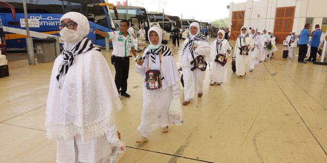 Persiapan Sambut Musim Haji, Arab Saudi Tutup Izin Visa Umrah