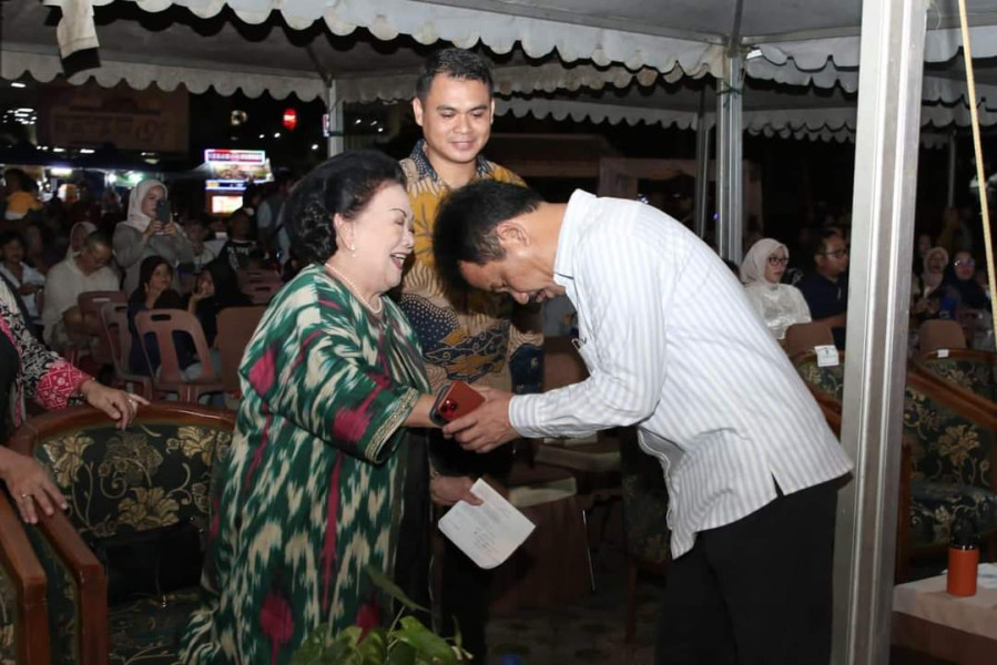 HUT YKB Ke-45, Batam Sekarang Tidak Terlepas Peran BJ Habibie Bangun Pondasi Awal