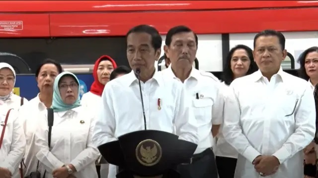 Jokowi Minta Studi LRT Bali Dilanjutkan, Awal 2024 Ditargetkan Bisa Groundbreaking