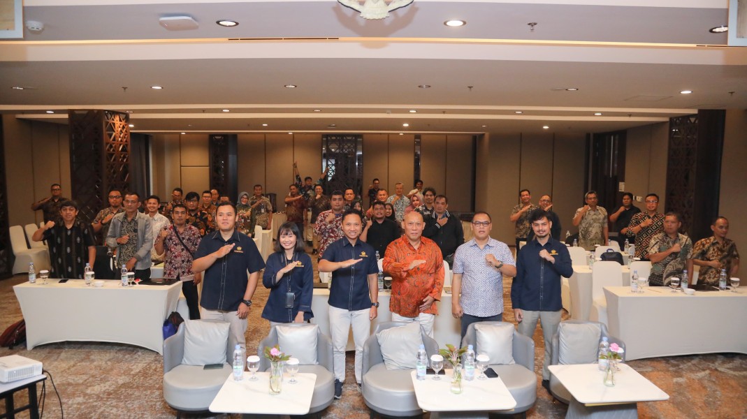 BP Batam Gelar Pelatihan Aplikasi SIMAN V2