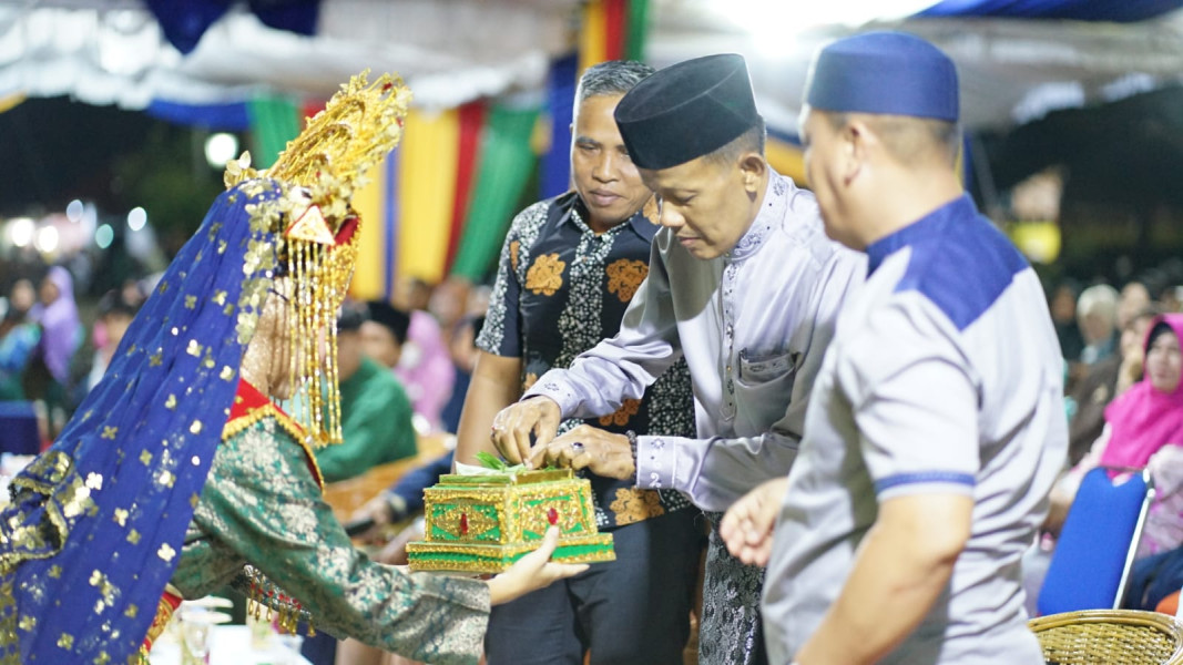 Pemkab Lingga Merevitalisasi Sekolah Untuk Kelayakan Belajar