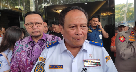 Wamenhub Respon Positif Usulan Kapal Perintis Rute Batam-Johor Bahru, Berpotensi Dongkrak Ekonomi Kepri