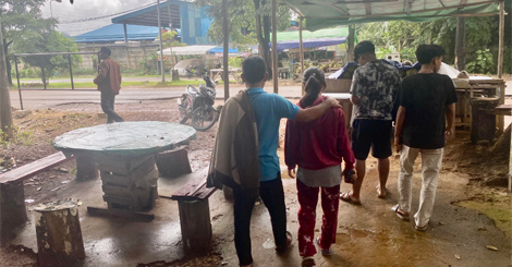 Dibawa Kabur 3 Pria Selama Dua Hari, Gadis Belia di Batuaji Akhirnya Kembali ke Keluarga