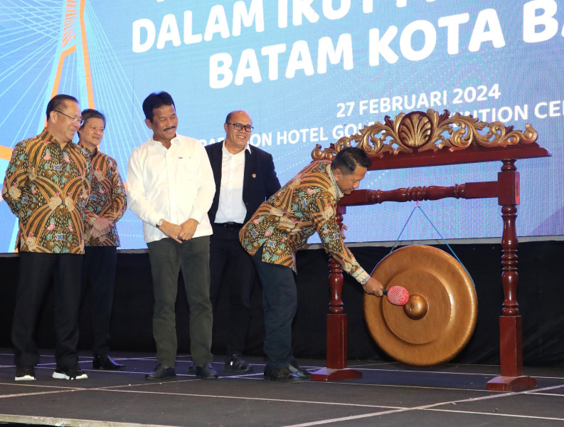 REI Batam Berkomitmen Wujudkan Batam Kota Baru