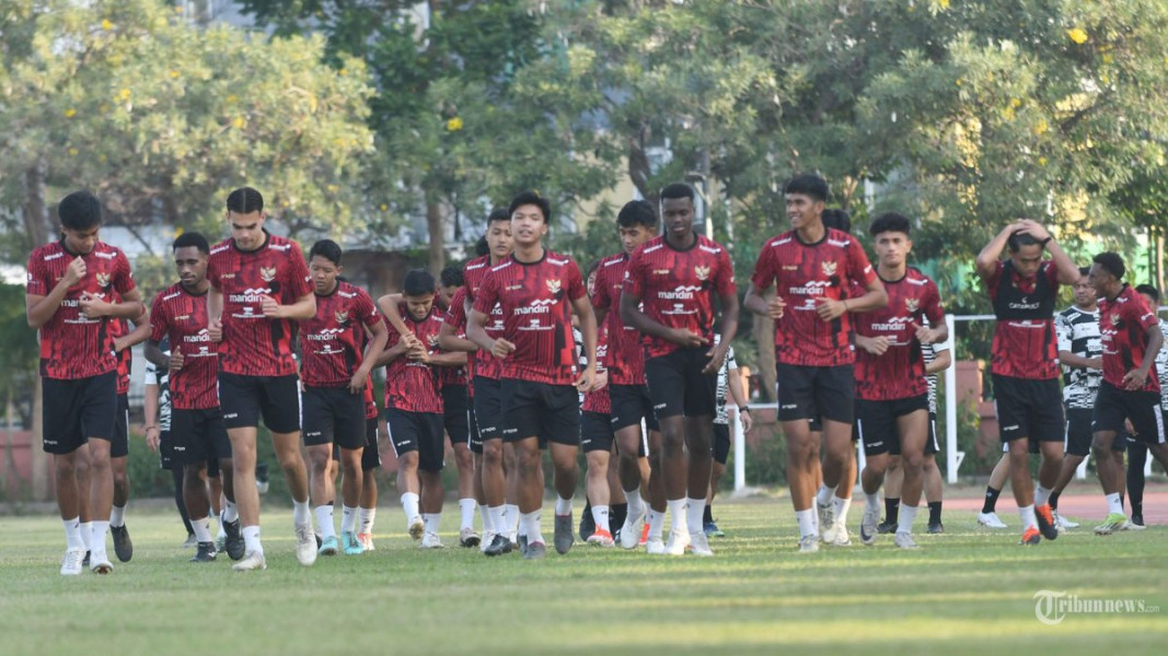 Timnas U19 Indonesia VS Timor Leste Piala AFF U19 2024, Malam Ini Jam 19.30 WIB