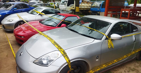 BC Batam Tetapkan CDK Tersangka Penyelundup 3 Mobil Sport Mewah