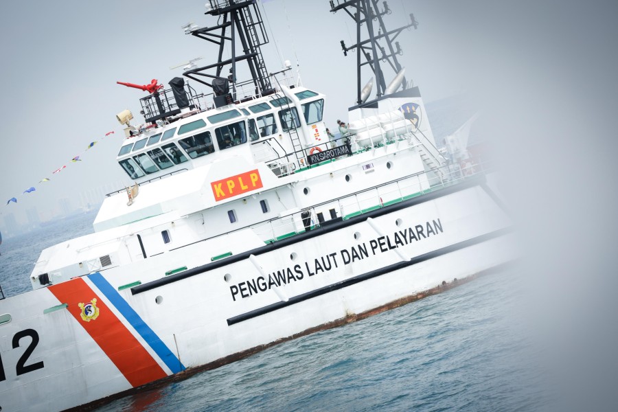 Marpolex 2025 di Batam Tegaskan Kesiapsiagaan Indonesia Hadapi Ancaman Pencemaran Laut