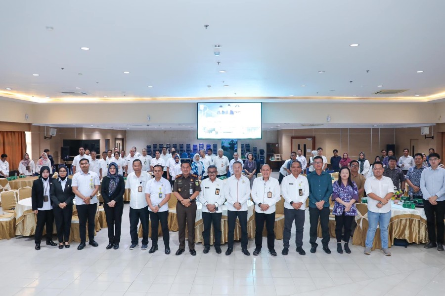 Pemko Batam Gelar FGD Terkait Perda PSU