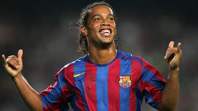 Pesepakbola Ronaldinho Resmi Perkuat Rans Nusantara FC