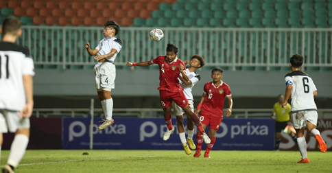 Garuda Asia Diminta Tetap Fokus di Tiga Laga Kualifikasi Piala AFC U-17