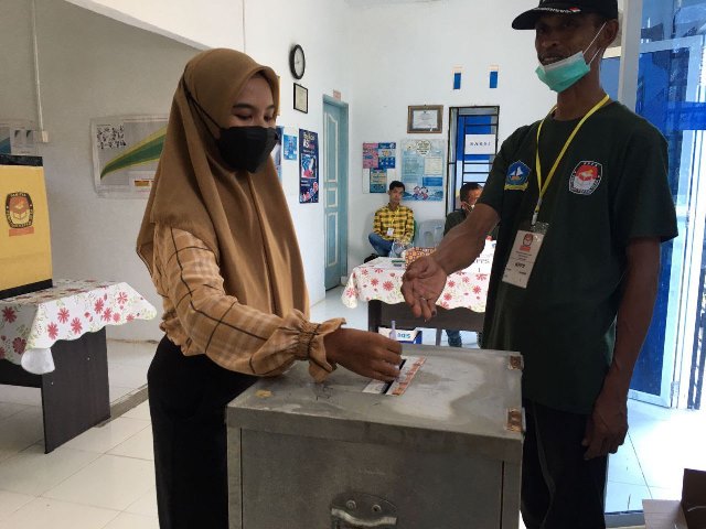 Pilkades Serentak di Bintan, Sekda Rony Kartika: Menang atau Kalah Harus Legowo